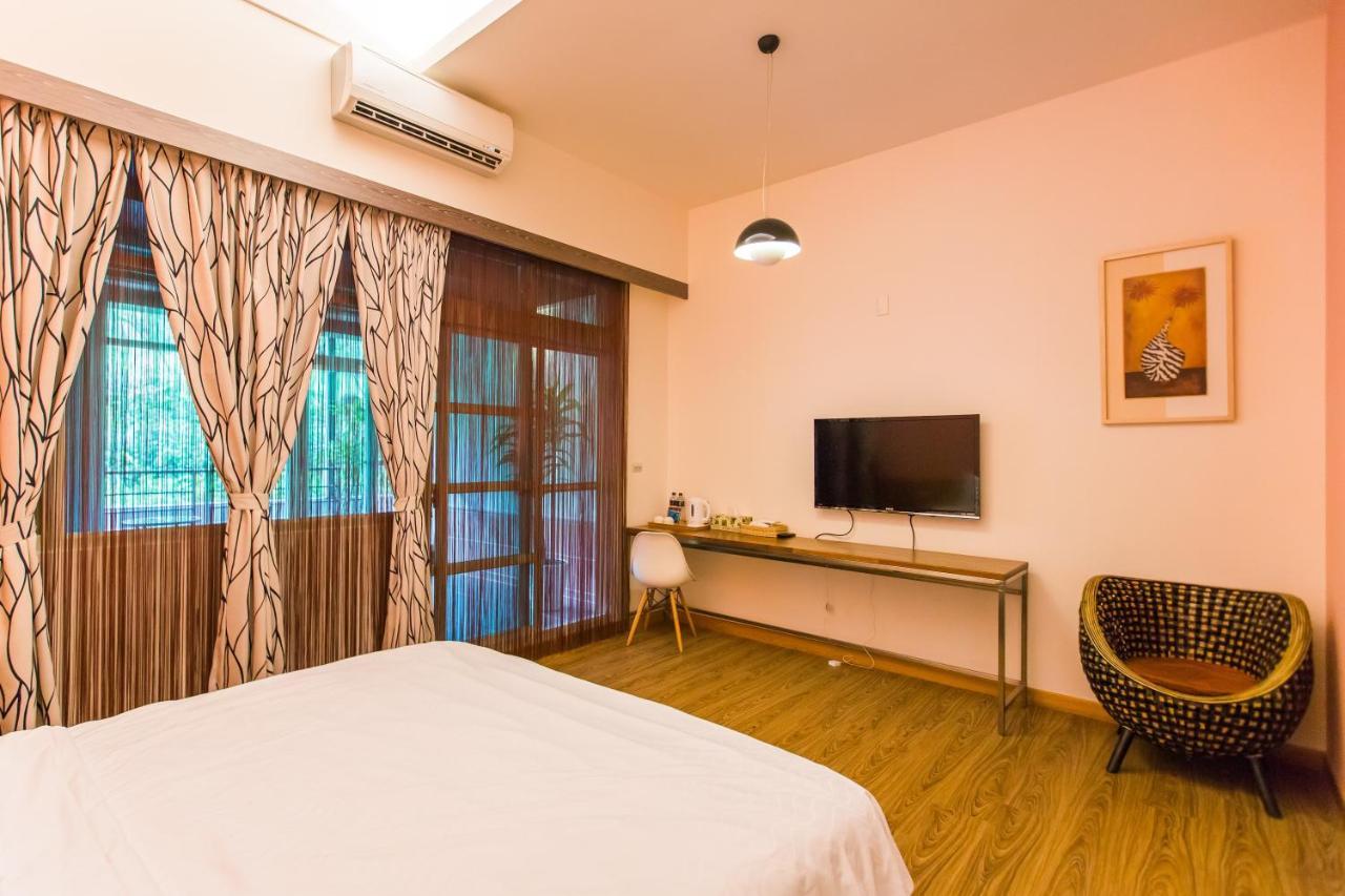 Sun Hola Villa Datong Quarto foto