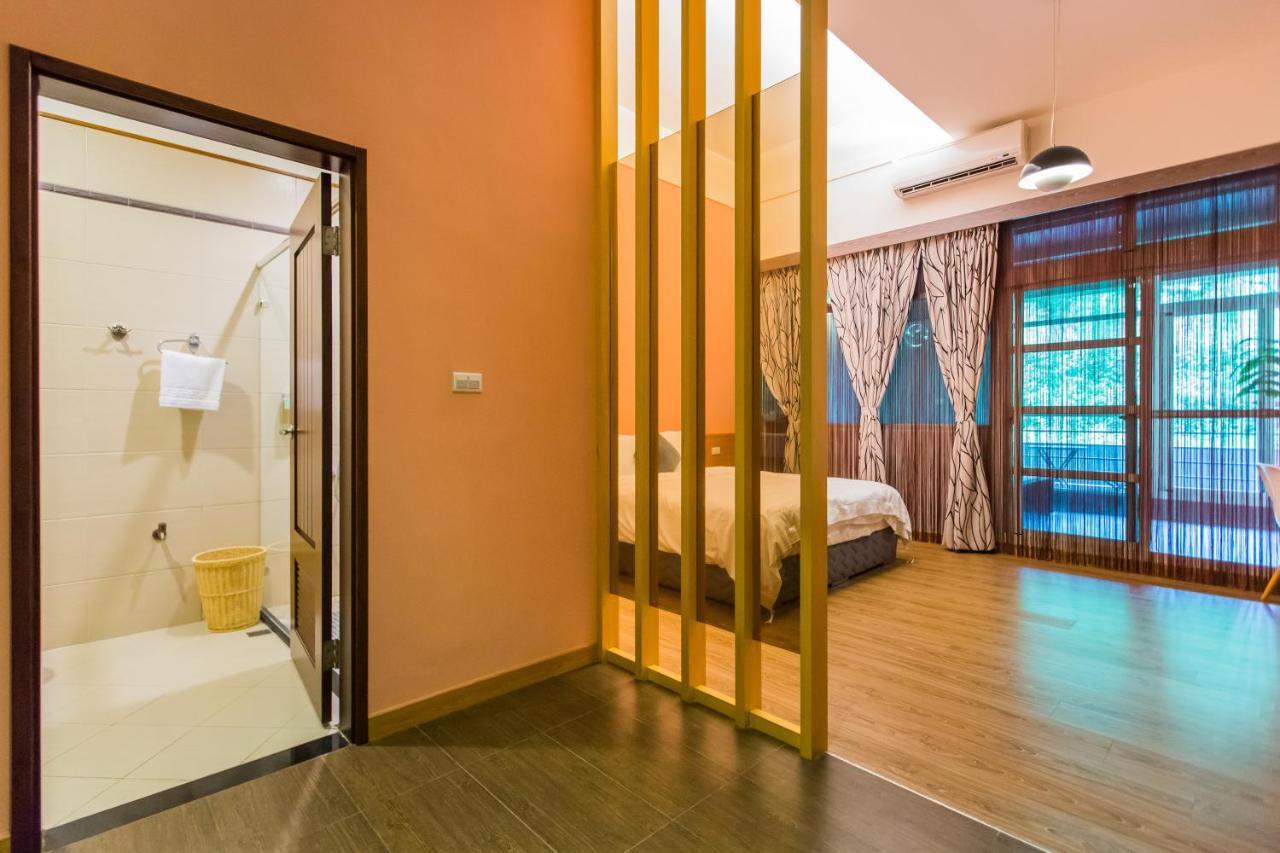 Sun Hola Villa Datong Quarto foto