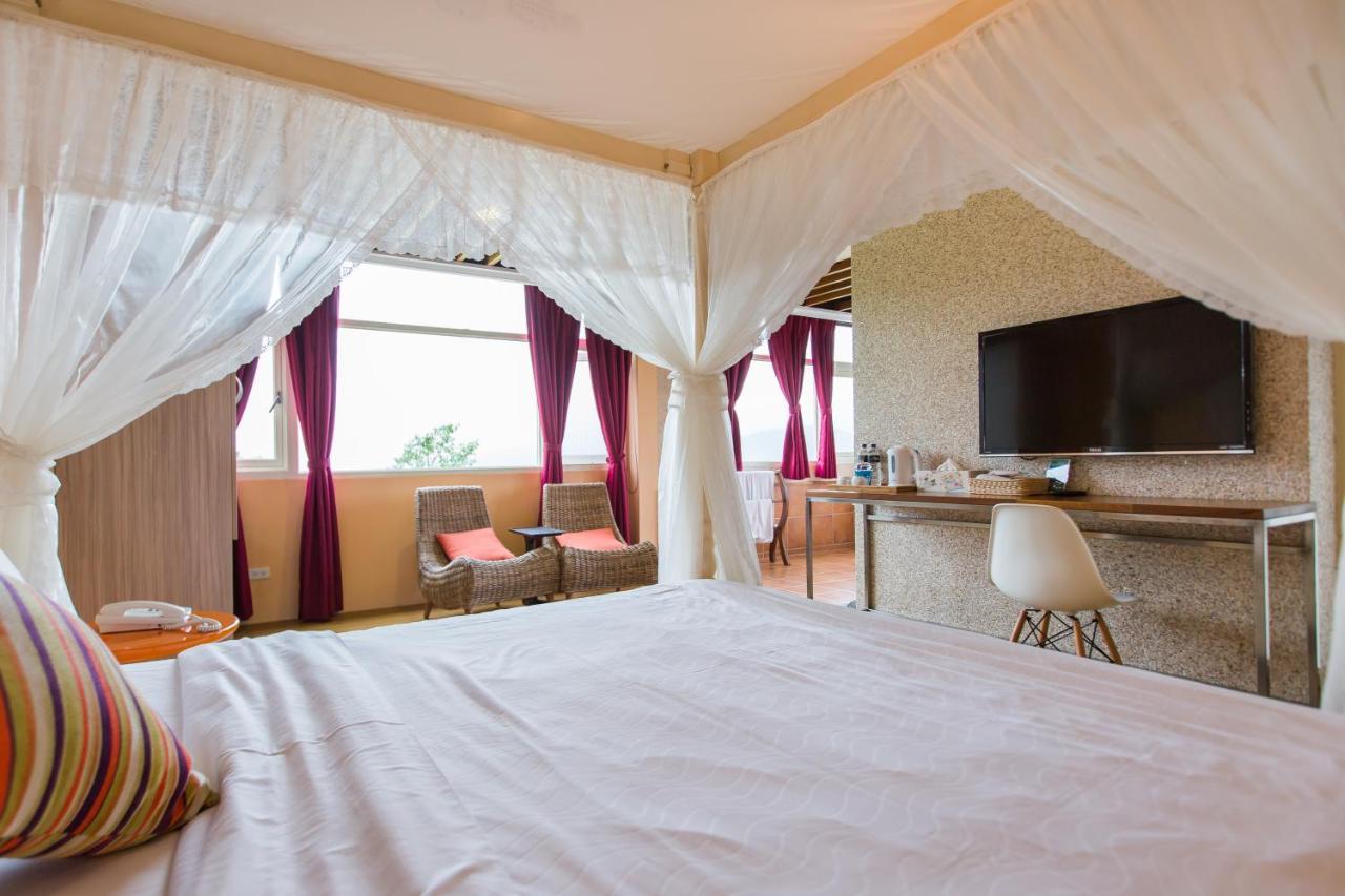 Sun Hola Villa Datong Exterior foto
