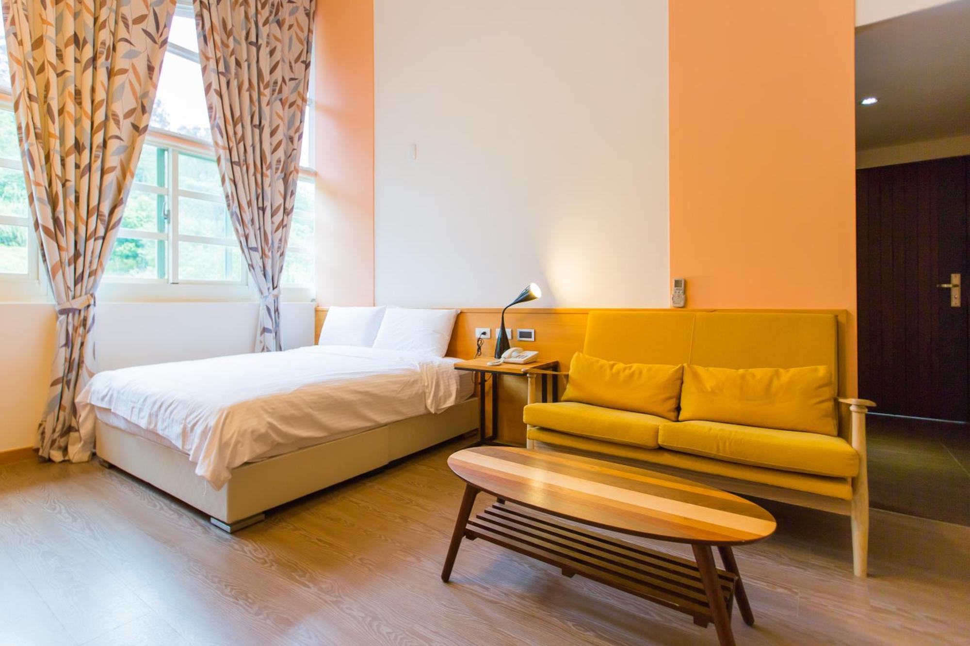 Sun Hola Villa Datong Quarto foto