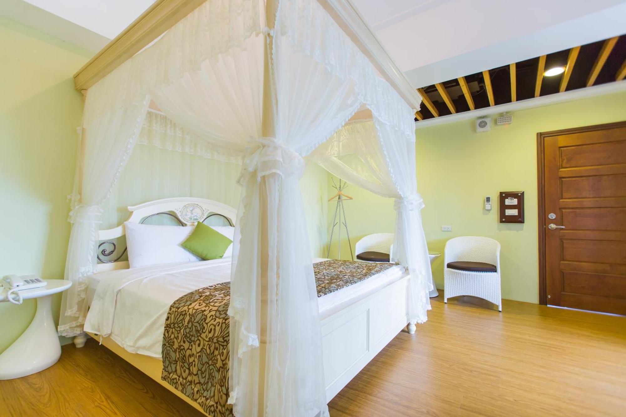 Sun Hola Villa Datong Quarto foto