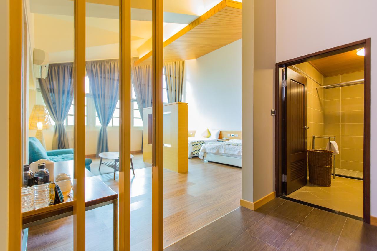 Sun Hola Villa Datong Exterior foto